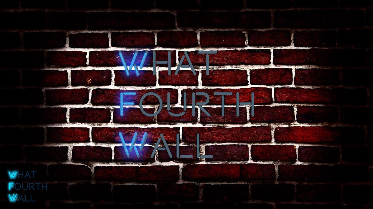 What4thWallProd's tweet card. Welcome To What Fourth Wall - 2024