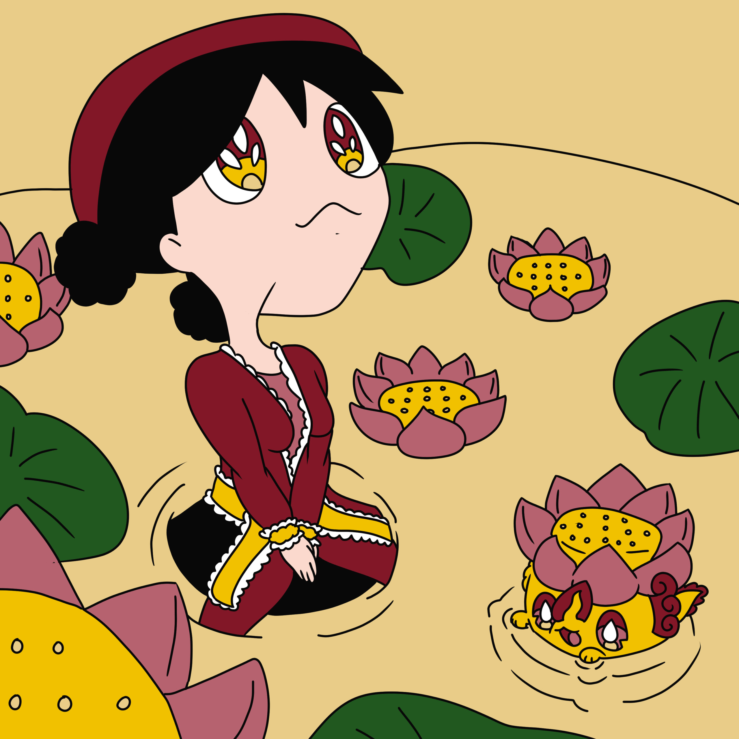 henny_and_mimi's tweet card. Họ và tên: Lê Tâm Bình Ngày tháng năm sinh: 16/06/2007 Nơi học tập/ Công tác: FPT Polytechnic Thanh Hóa Hạng mục: Vẽ minh họa Bảng dự thi: Cộng đồng GIỚI THIỆU BẢN THÂN Chào mọi người! Mình là Lê Tâm...