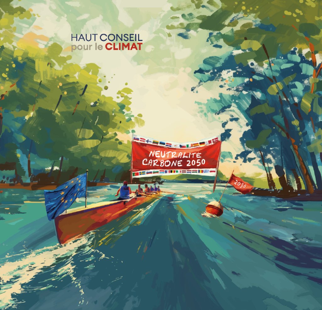 hc_climat's tweet card. L'action européenne est essentielle pour atteindre la neutralité carbone. Une partie des réglementations environnementales nationales provient du droit développé au niveau l’Union européenne. Dans un...