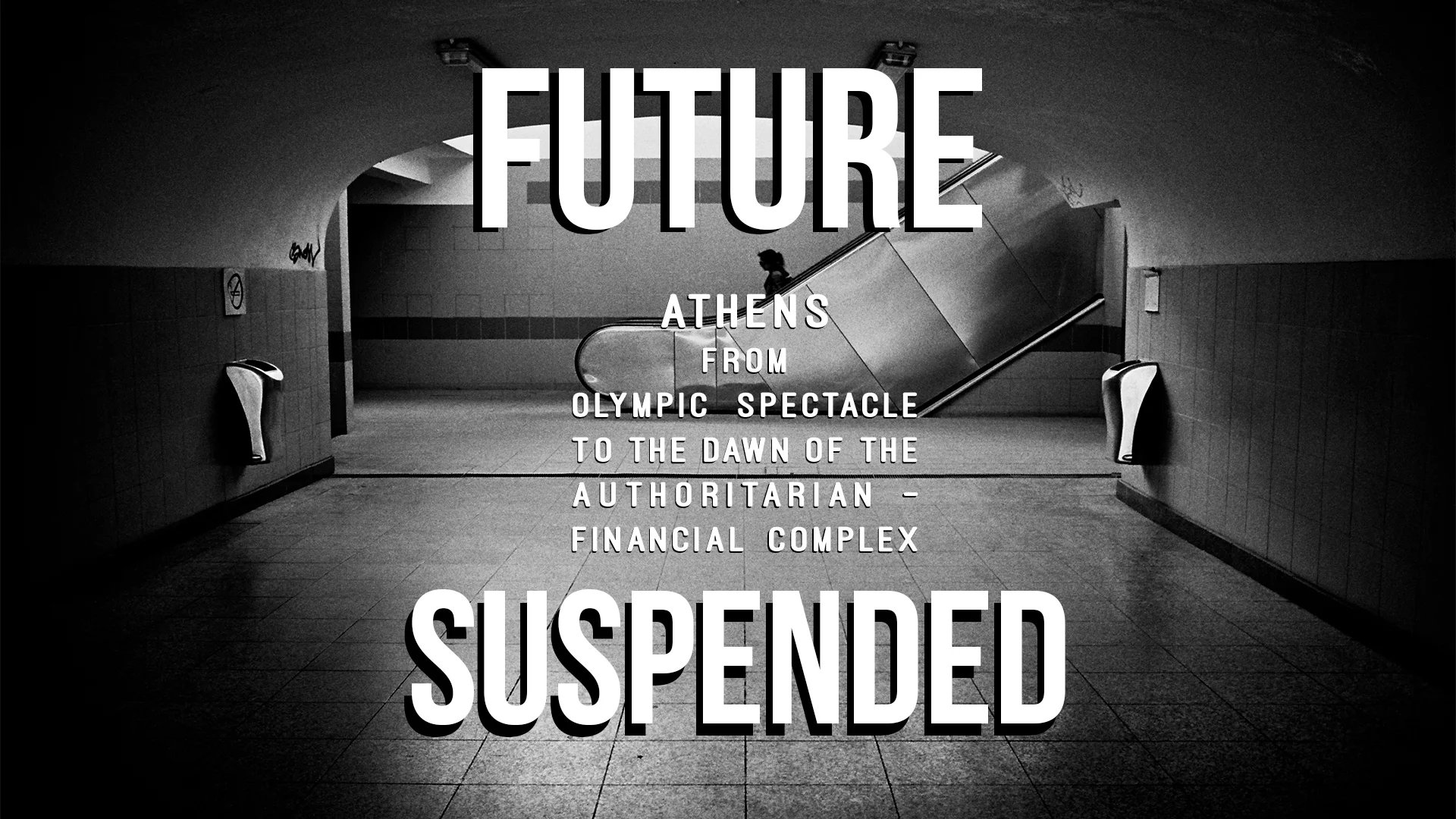 hangorinnokai's tweet card. Future Suspended (english)