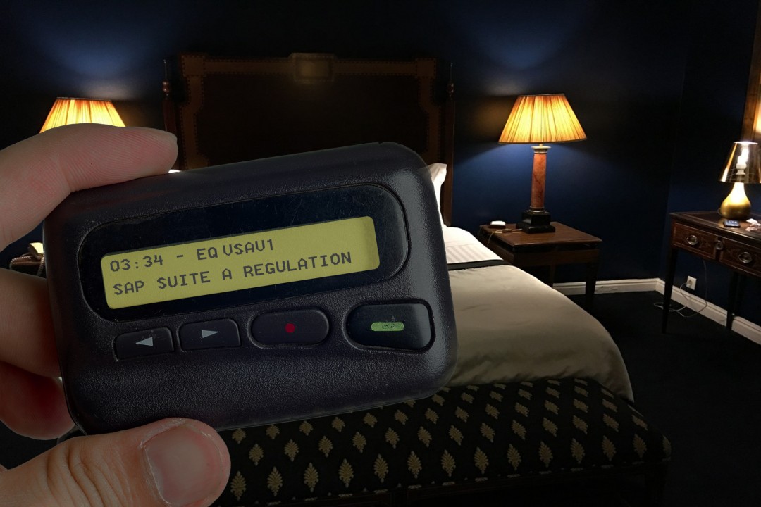 allole18's tweet card. Quatre points clés à retenir L’astreinte ou la disponibilité premier départ pèse jusqu’à 4 fois plus lourdement sur la charge psychologique quotidienne des sapeurs-pompiers que la garde postée, et 24...