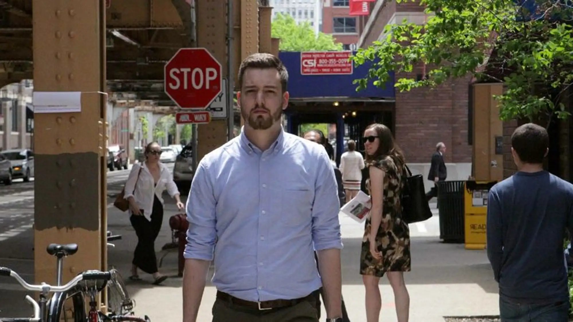 markllama's tweet card. CHICAGO—Eradicating any sense of respectability and gentlemanliness he thought he possessed during the long winter months, local man Brendan Watt was reminded Thursday by the return of more revealing...