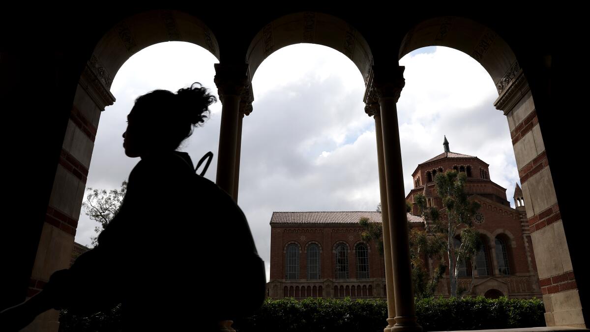 uaw_4811's tweet card. The UC system's provost says the university is negotiating in good faith with student academic workers and is addressing high housing costs.