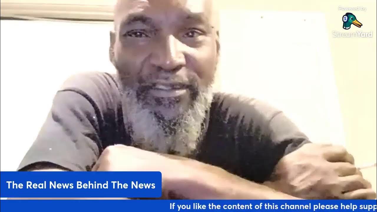 robertthomasjr's tweet card. It's About To Get Really Interesting Yall