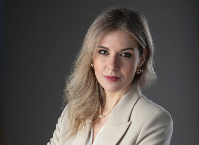 ComputingBPS's tweet card. Esker Ibérica ha anunciado el nombramiento de Silvia Hernández Fernández-Bermejo como nueva directora de Marketing de la compañía