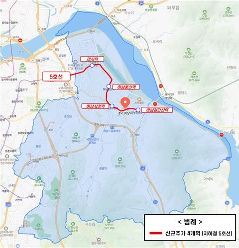 OhmyNews_Korea's tweet card. 경기 하남시는 9일부터 지하철 5호선 하남구간 4개 역에서 '기후동행카드' 사용이 가능해진다고 밝혔다. 기존에는 하차만 가능했으나 이번 확대로 승차까지 허용되어 하남시민도 서울 대중교통 무제한 이용 혜택을 누릴 수 있게 됐다. 월 6만5천원(따릉이 포함)이나 6만2천원(따릉이 미포함)으로 이용 가능하며, 청년층은 7...