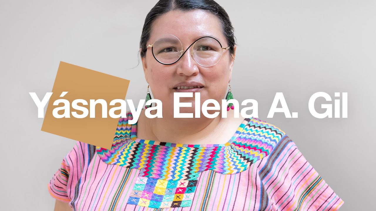 La1raSerra's tweet card. Yásnaya Elena A. Gil: «Cuando desaparece una lengua, se pierde una...