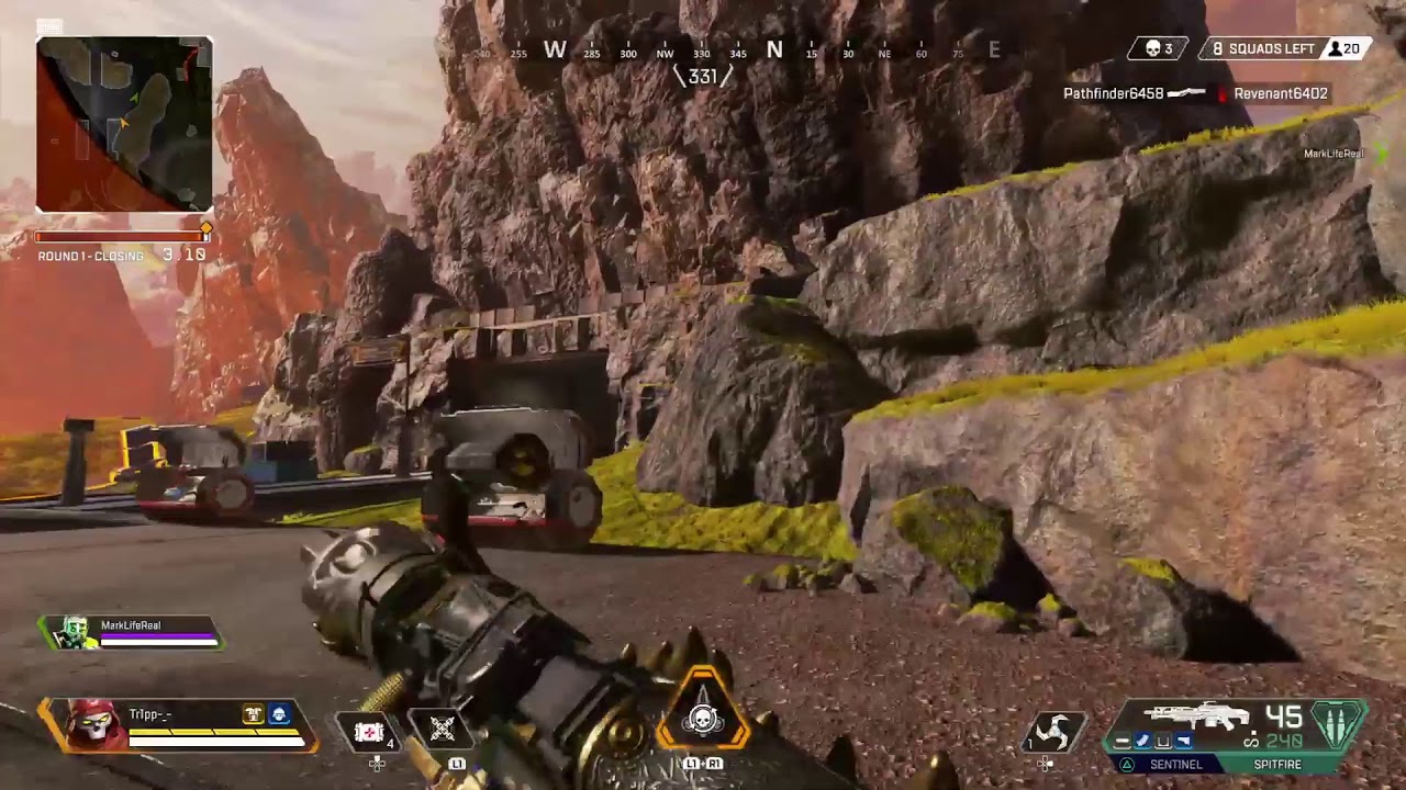 2kTr1pp's tweet card. Gg