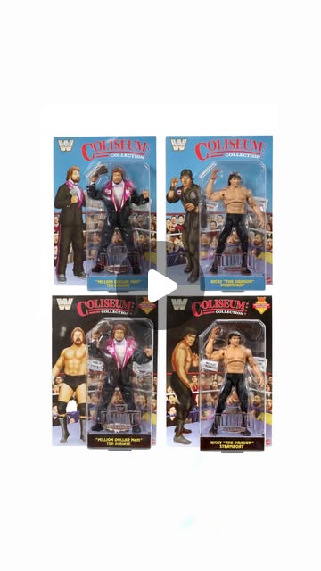 actionfigattack's tweet card. Steve Ozer (@actionfigureattack) • Instagram reel