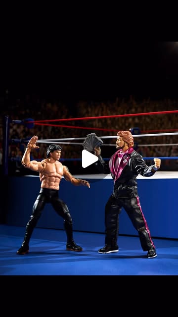 actionfigattack's tweet card. Steve Ozer (@actionfigureattack) • Instagram reel