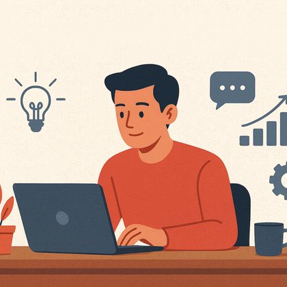 Tweet card summary image