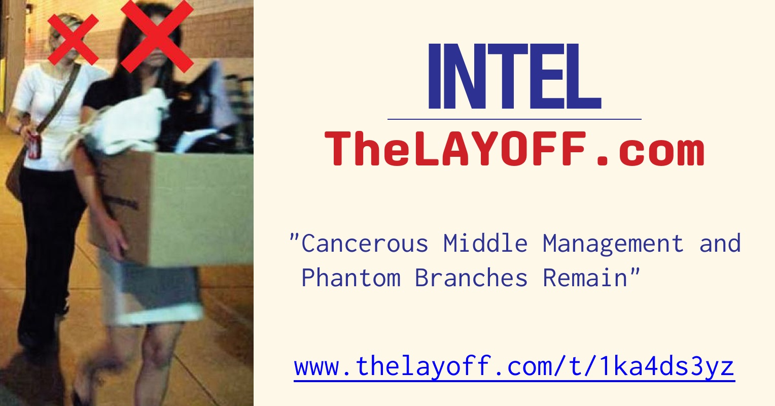 LayoffThe10104's tweet card. See full discussion thread at TheLayoff.com