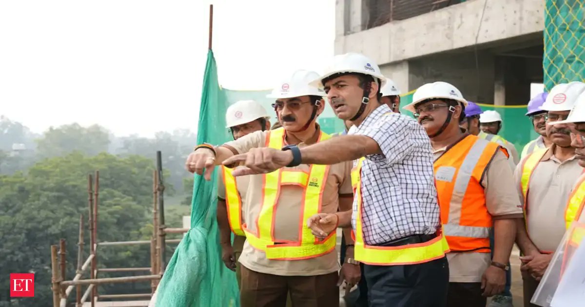 EconomicTimes's tweet card. India has officially implemented four new Labour Codes, consolidating 29 existing laws to modernise its labor governance. This historic move, effective November 21, 2025, aims to simplify regulatio...