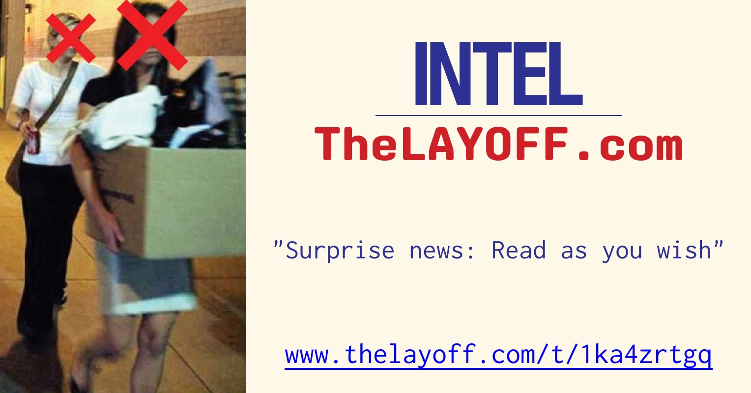 LayoffThe10104's tweet card. See full discussion thread at TheLayoff.com