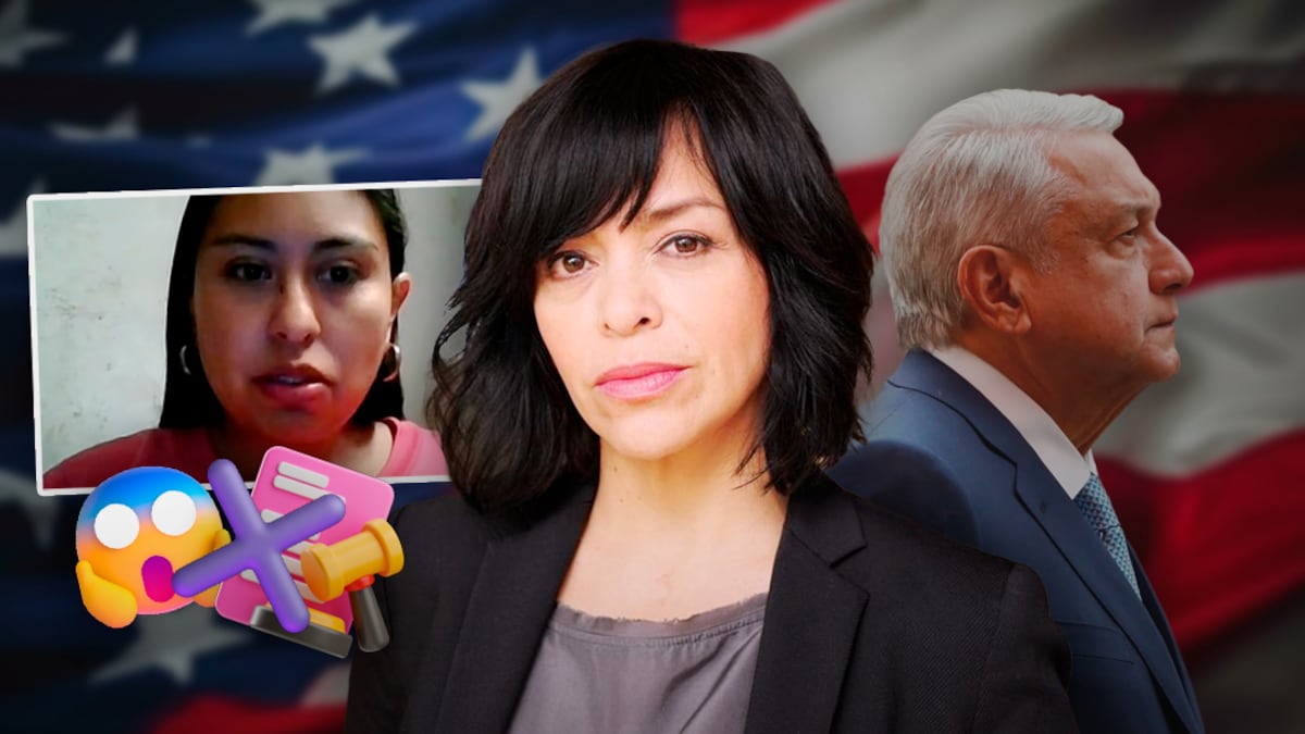 Humanismo4T's tweet card. Te contamos quién es María del Rocío Jocelyn Hernández Jiménez, a quien señala Anabel Hernández como testigo clave en la denuncia contra AMLO en Estados Unidos