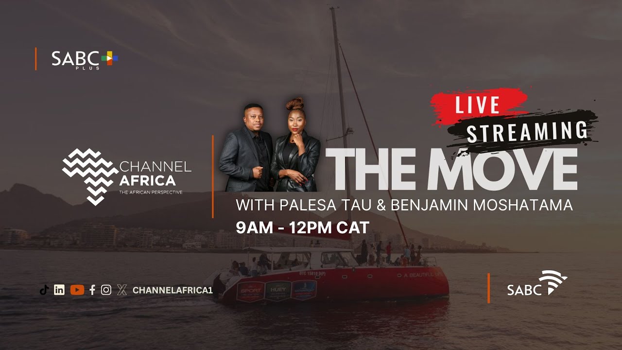 channelafrica1's tweet card. Hostile Architecture: Who Do Our Cities Exclude? | #OntheMove