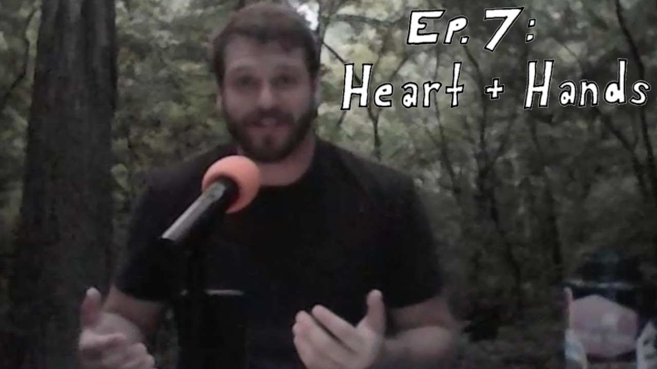 seanscory's tweet card. Ep.7 : Heart + Hands