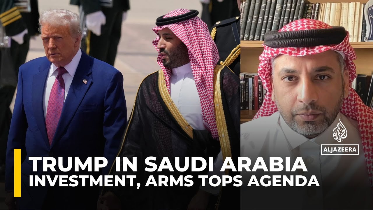 AzizAlghashian's tweet card. US, Saudi Arabia could reach deal on ‘nuclear question’: Analyst