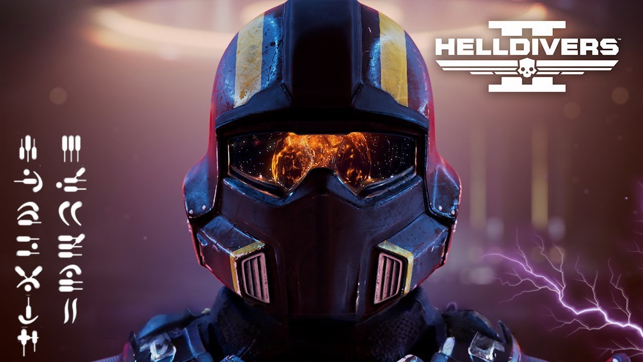 mellodox's tweet card. Helldivers 2 | The Illuminate Set Sights On Super Earth And New Units