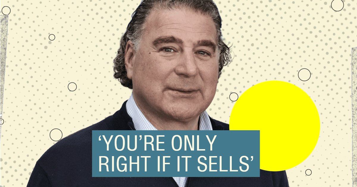 tilray's tweet card. The cannabis and craft beer CEO has responded to tougher conditions by diversifying — and avoiding debt.