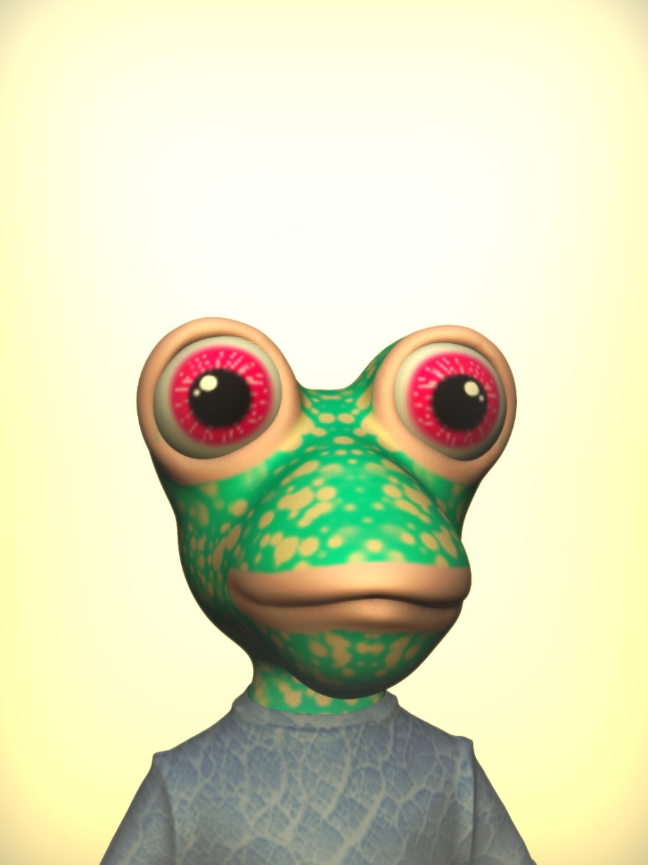 tastajayagulo's tweet card. Evolutionary Frogs