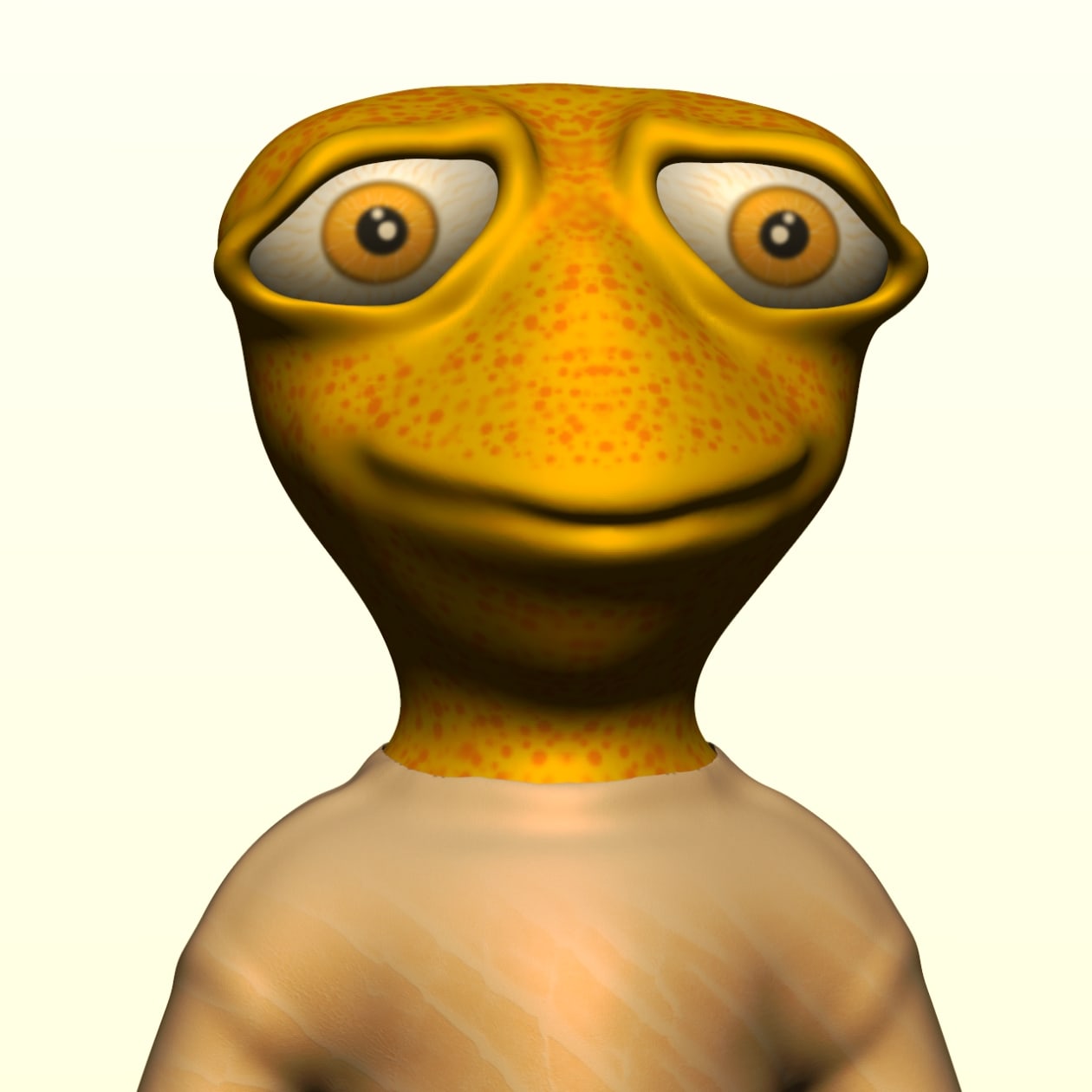 tastajayagulo's tweet card. Evolutionary Frog