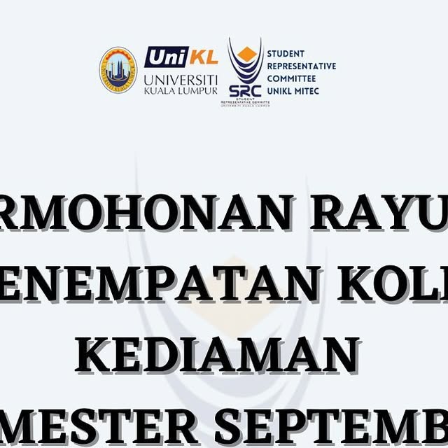 SRCMITEC's tweet card. SRC UniKL MITEC (@srcuniklmitec) • Instagram photos and videos