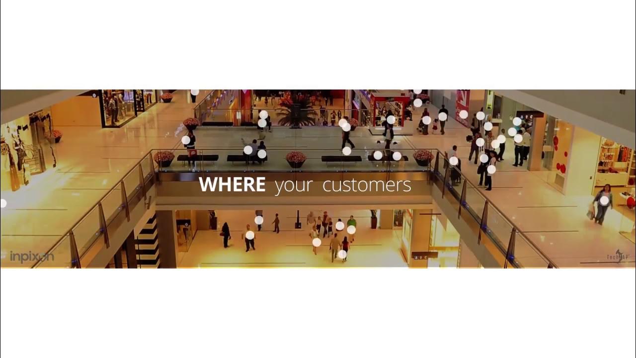 InpixonHQ's tweet card. Why It Pays to Digitize Retail