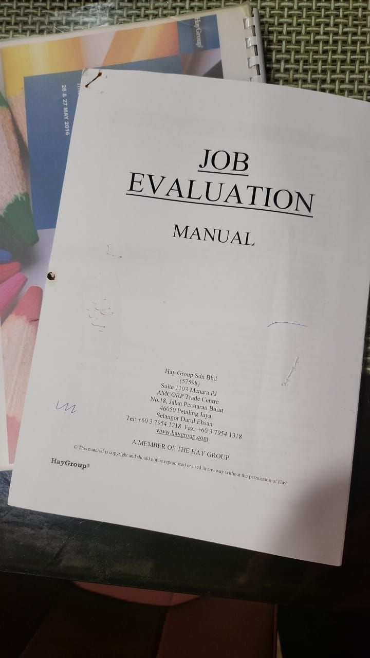 jasmizasolution's tweet card. Am I hiring? No. But.. Me and my 15 years partner Sherifah Muznizah Syed Mustafa , specialised in Organisation Design and Job Evaluation is looking for a mentee; That one person who would commit self...