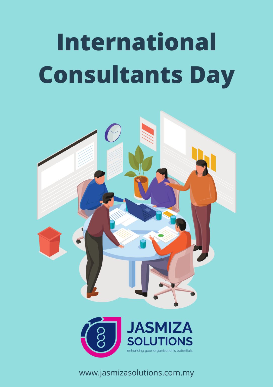 jasmizasolution's tweet card. Becoming a Consultant ++++ Is not glamorous Is hardship and dirtying hands , getting involved with layers of issues that can never be bound by scopes. Is not just presenting slides Is digging datas,...