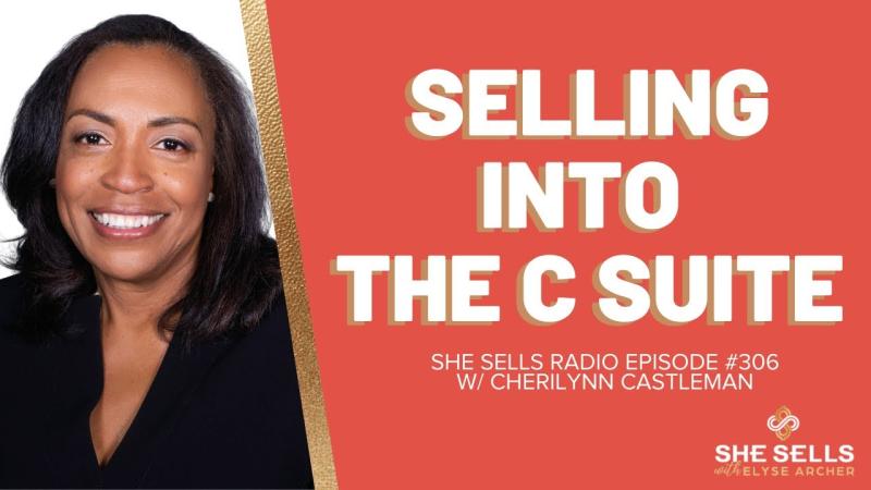 masterfulgrowth's tweet card. Gain insights on selling into the C Suite with confidence! I invite you to listen to my discussion with 🎙 Elyse Archer where we delve deeper into this topic and explore strategies for success I...