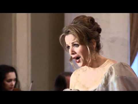 GoGoLeafsGo's tweet card. Renée Fleming: Casta Diva (Bellini)