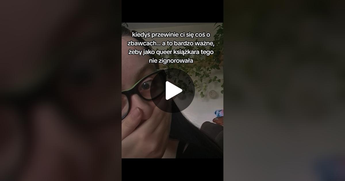 Nadzieja5000's tweet card. Check out rosilabeth 📚 zbawcy era’s post.