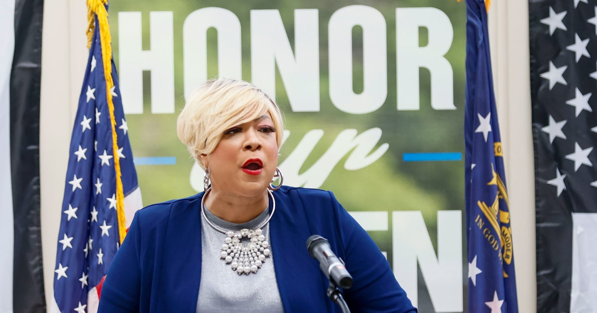 ajc's tweet card. The resolution accuses the chair of attending awards events or other public events recognizing the county without letting fellow commissioners know about them ahead of time.