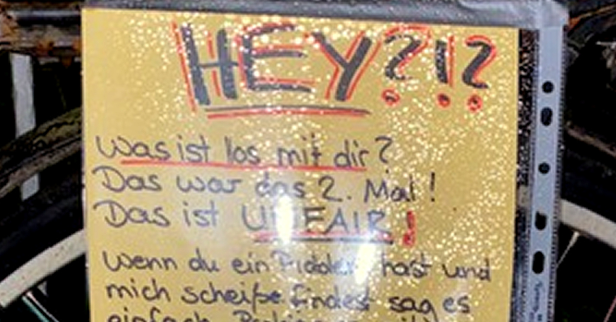 notesofberlin's tweet card. ☞ Auch eine NOTE entdeckt? Gerne einsenden an: notes@notesofberlin.com 🐎