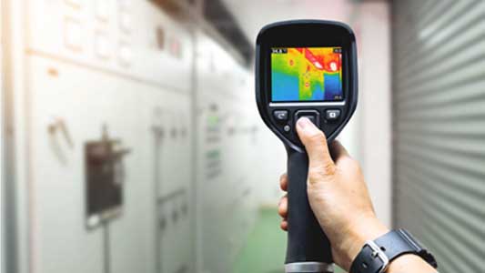 era_electronics's tweet card. In the evolving world of Test & Measurement (T&M), thermal imaging has emerged as a crucial technology, providing engineers, technicians,