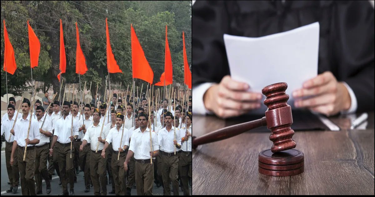 epanchjanya's tweet card. केरल में पंद्रह साल पहले आरएसएस के दो कार्यकर्ताओं की हत्या के मामले ने राज्य की कानून-व्यवस्था को झकझोरा था। अब इसी मामले में अदालत ने सभी आरोपियों को