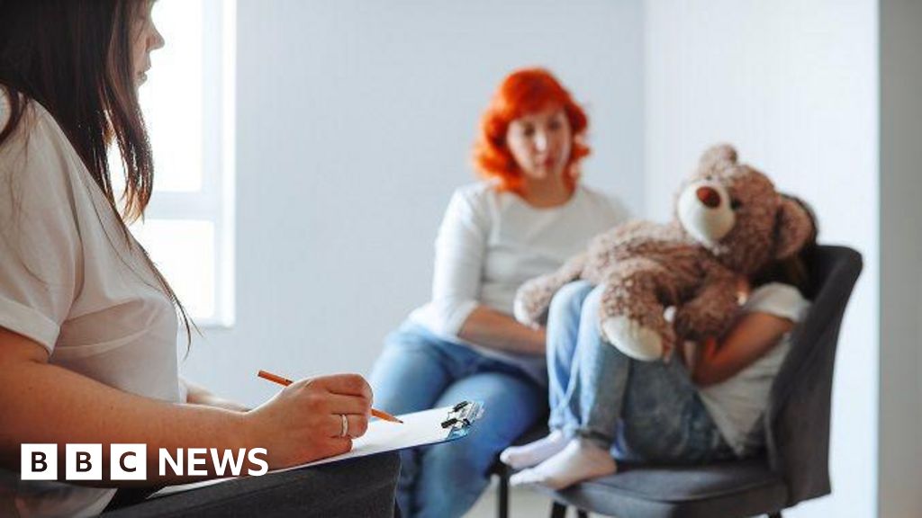 BBCNews's tweet card. One couple's story of violence in the home mirrors seemingly growing problems nationally.