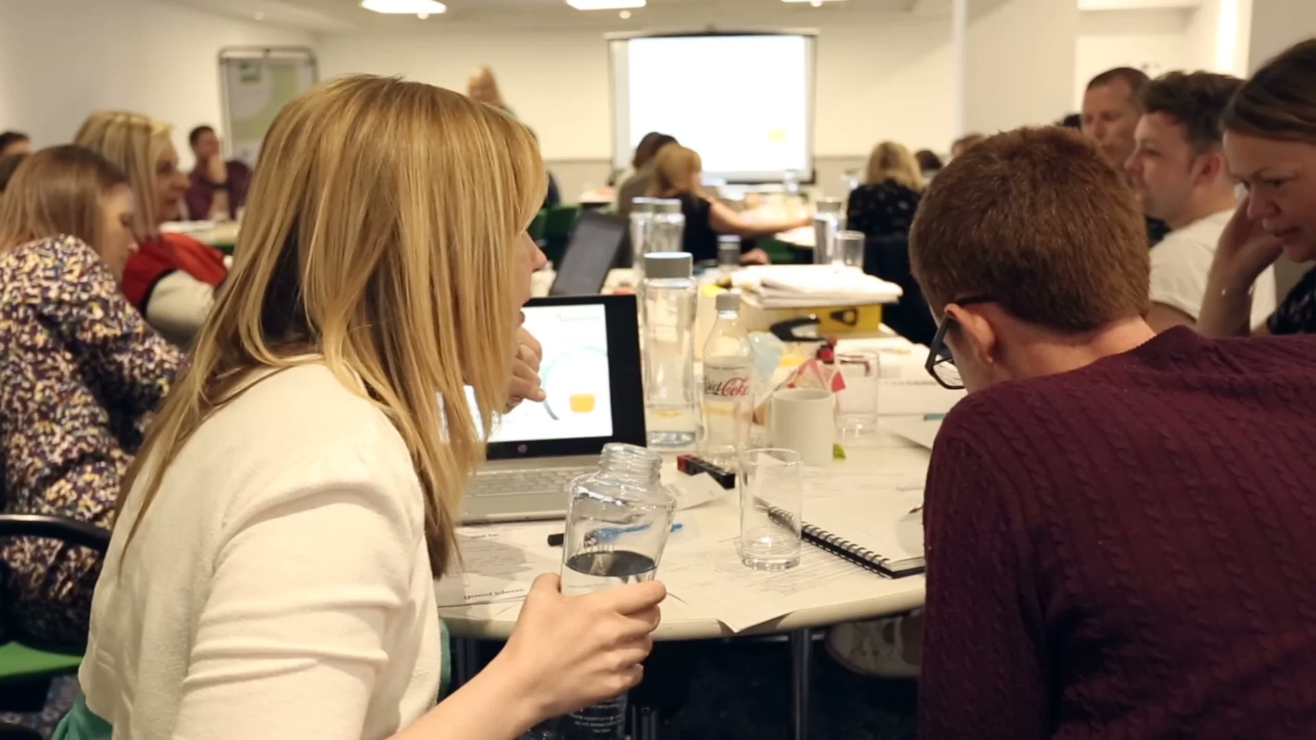 NCETM's tweet card. Maths Hubs Programme – The first five years