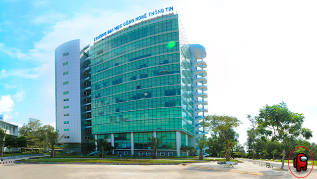 TweetThreatNews's tweet card. This article details a cybersecurity OSINT challenge where identifying a university acronym from an image involving Among Us characters is key. The process includes metadata checks, visual analysis,...