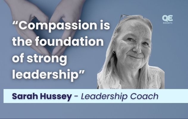 TwinklSLT's tweet card. School leadership coach Sarah Hussey reveals 10 practices to help headteachers remain positive during challenging times.