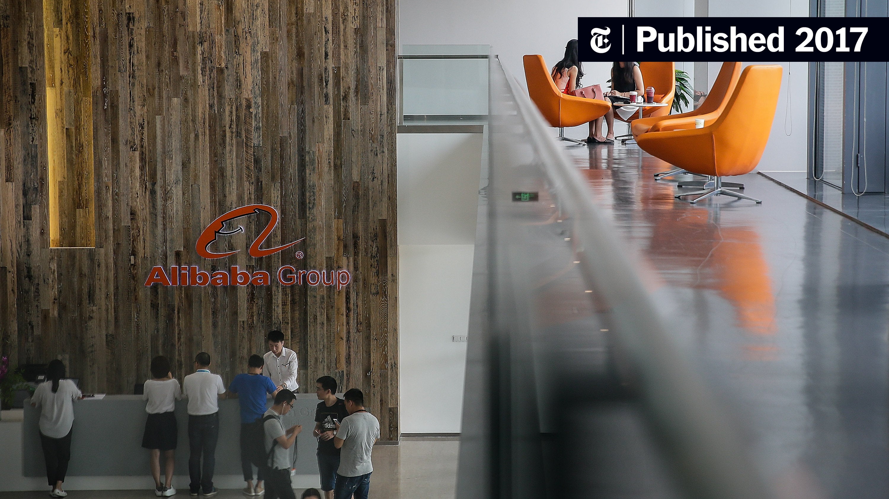 FashTechLab's tweet card. China’s Alibaba and Tencent have rocketed this year to become global investor darlings, inching up on Facebook and Amazon, as their sway in China grows.