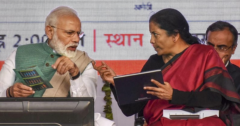 DeccanHerald's tweet card. The announcement came just before the Delhi polls where BJP is locked in a fierce contest against Arvind Kejriwal’s Aam Aadmi Party. Aimed to spur consumer sentiment in general, the tax sops offered...