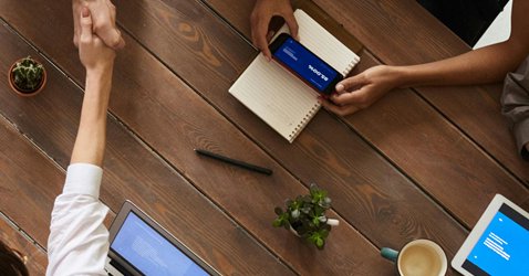 Tweet card summary image