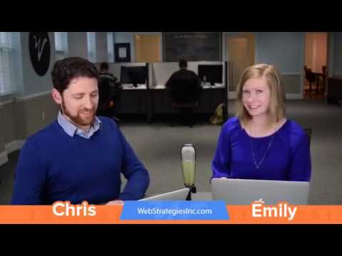 WebStrategies's tweet card. WebStrategies Live: Intro to Facebook Advertising