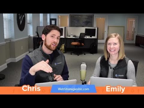 WebStrategies's tweet card. WebStrategies Live: Intro to Facebook Advertising part 2