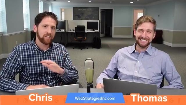 WebStrategies's tweet card. Research shows that influencer marketing produces quite a strong ROI on average, and that's not just for large brands with huge marketing budgets.