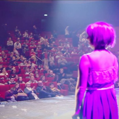 Tweet card summary image