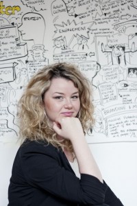 LindaHobden's tweet card. The newly elected children’s laureate, author and illustrator Chris Riddell, has recently stated that he wants to encourage children to indulge in drawing every day as well as reading. It is an ethos…