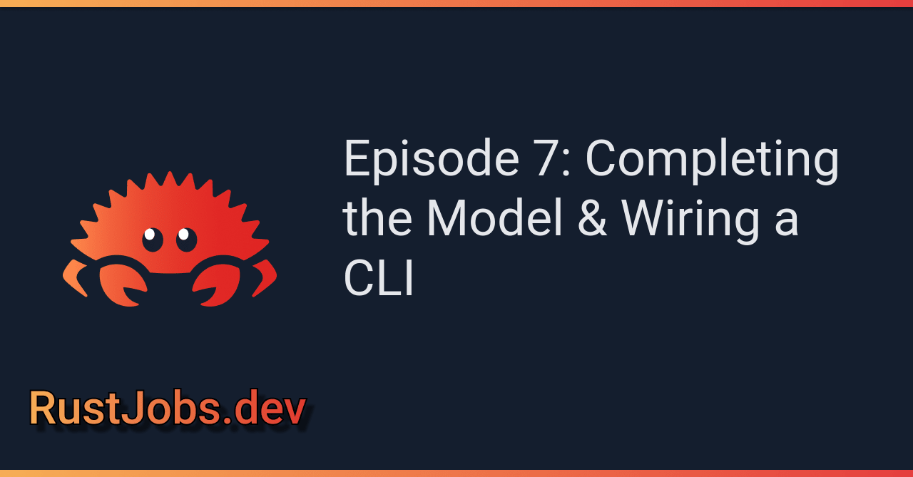 JulienTruffaut's tweet card. Let’s start with a quick status check. So far, the project can: import items from DofusDB, save the raw JSON locally, read and parse that JSON into a (so-far) partial model. Now it’s time to complete...